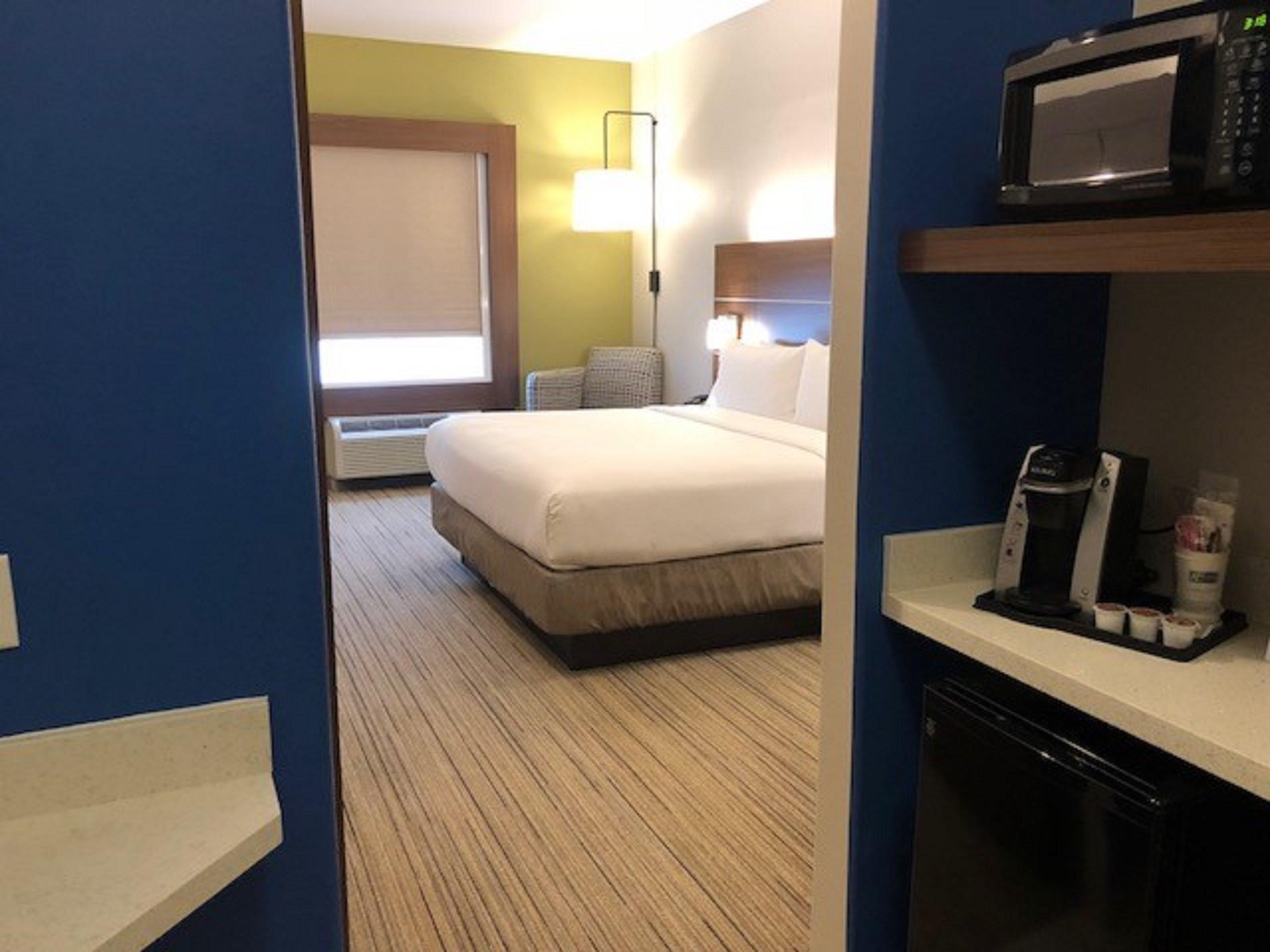 Holiday Inn Express Hotel & Suites Rio Grande City, An Ihg Hotel Екстер'єр фото