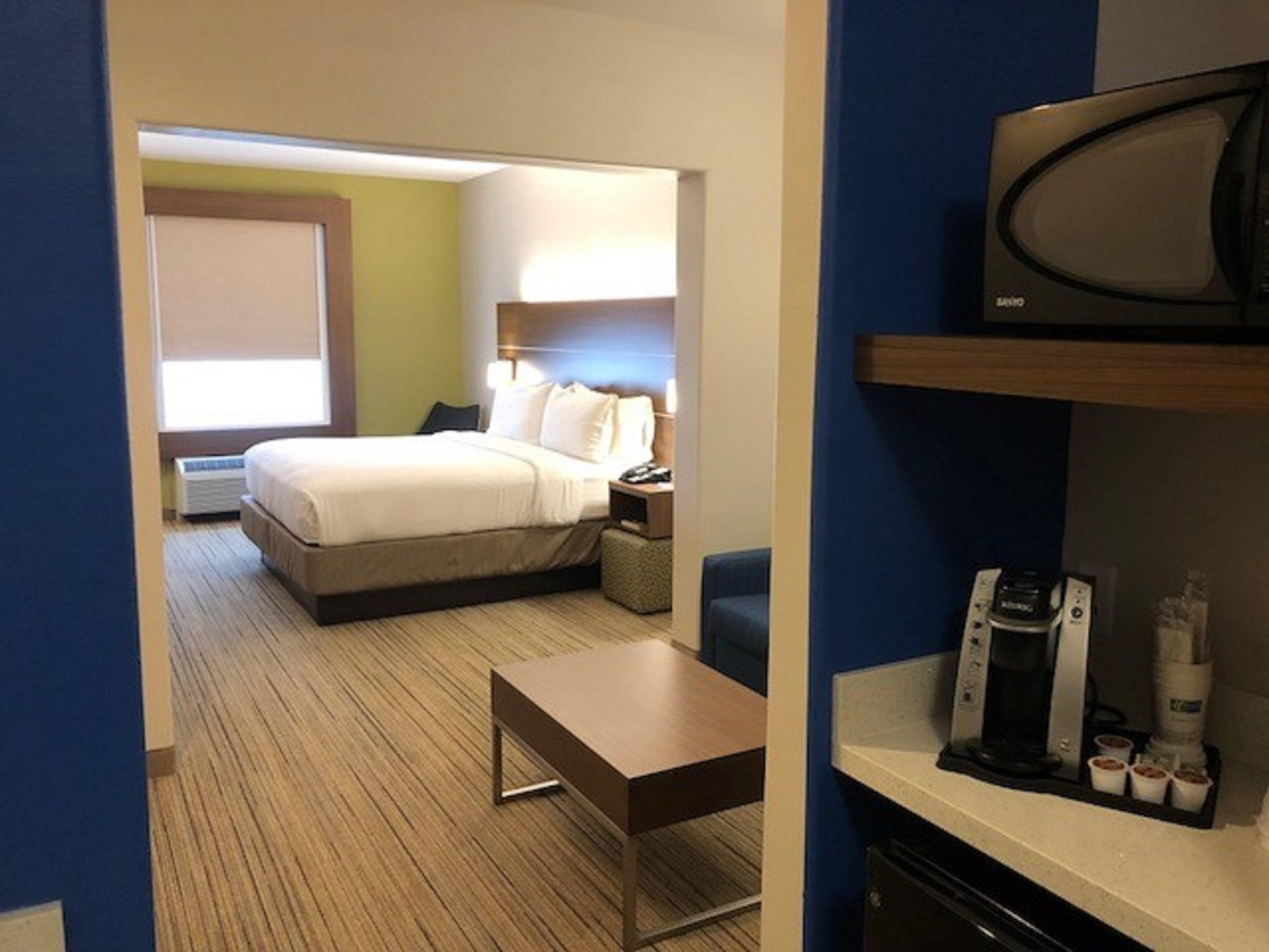 Holiday Inn Express Hotel & Suites Rio Grande City, An Ihg Hotel Екстер'єр фото