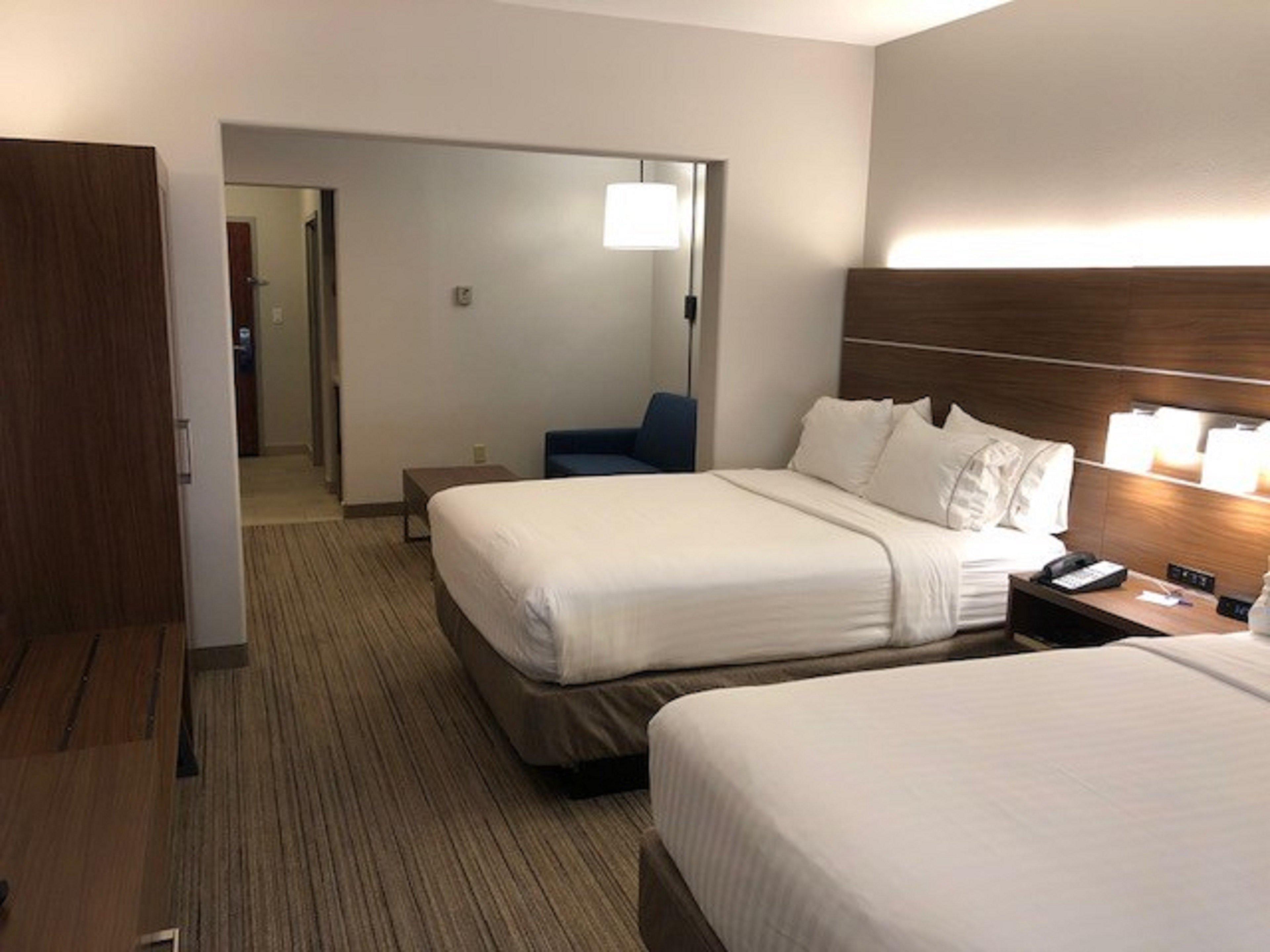 Holiday Inn Express Hotel & Suites Rio Grande City, An Ihg Hotel Екстер'єр фото