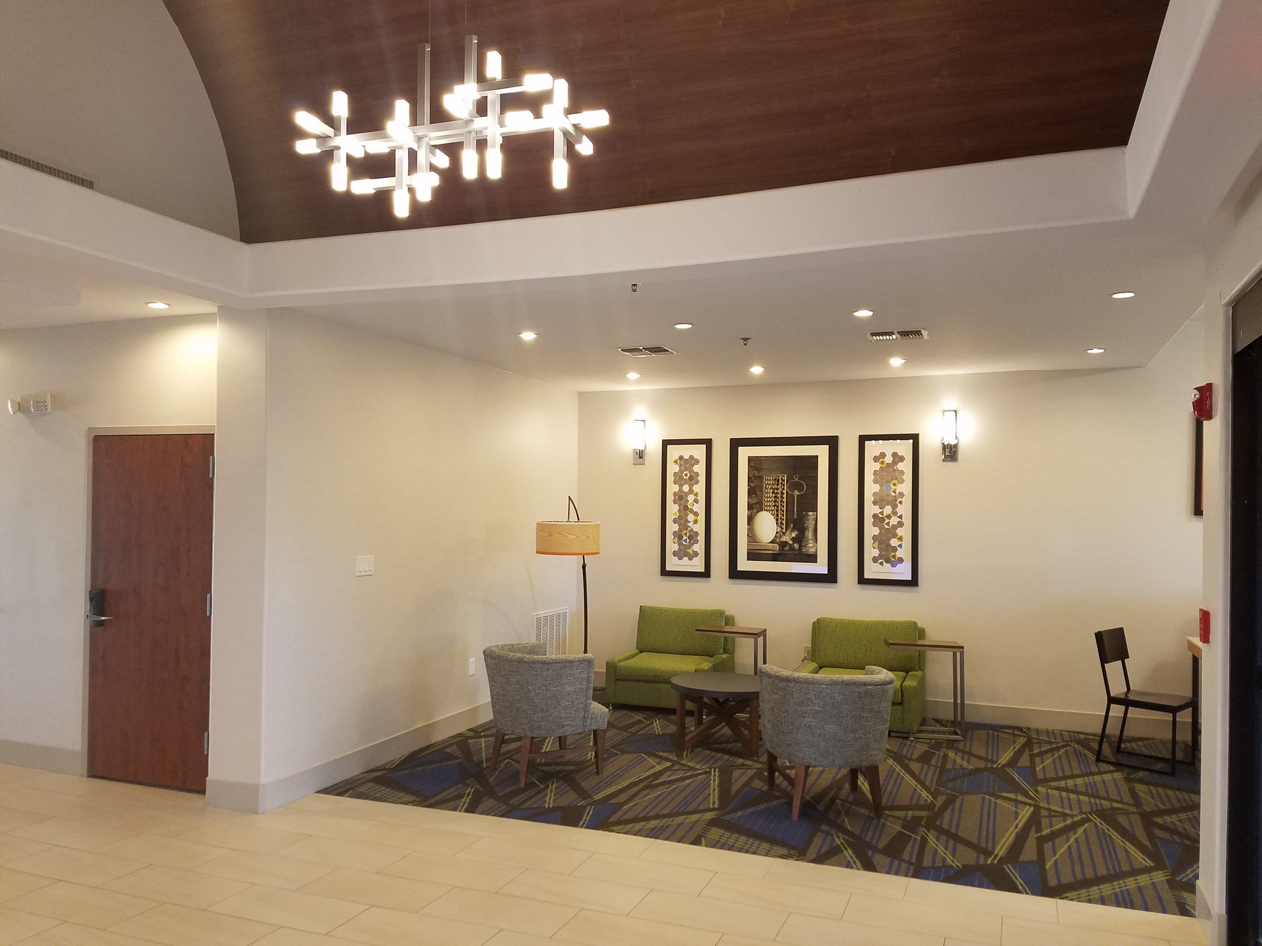 Holiday Inn Express Hotel & Suites Rio Grande City, An Ihg Hotel Екстер'єр фото