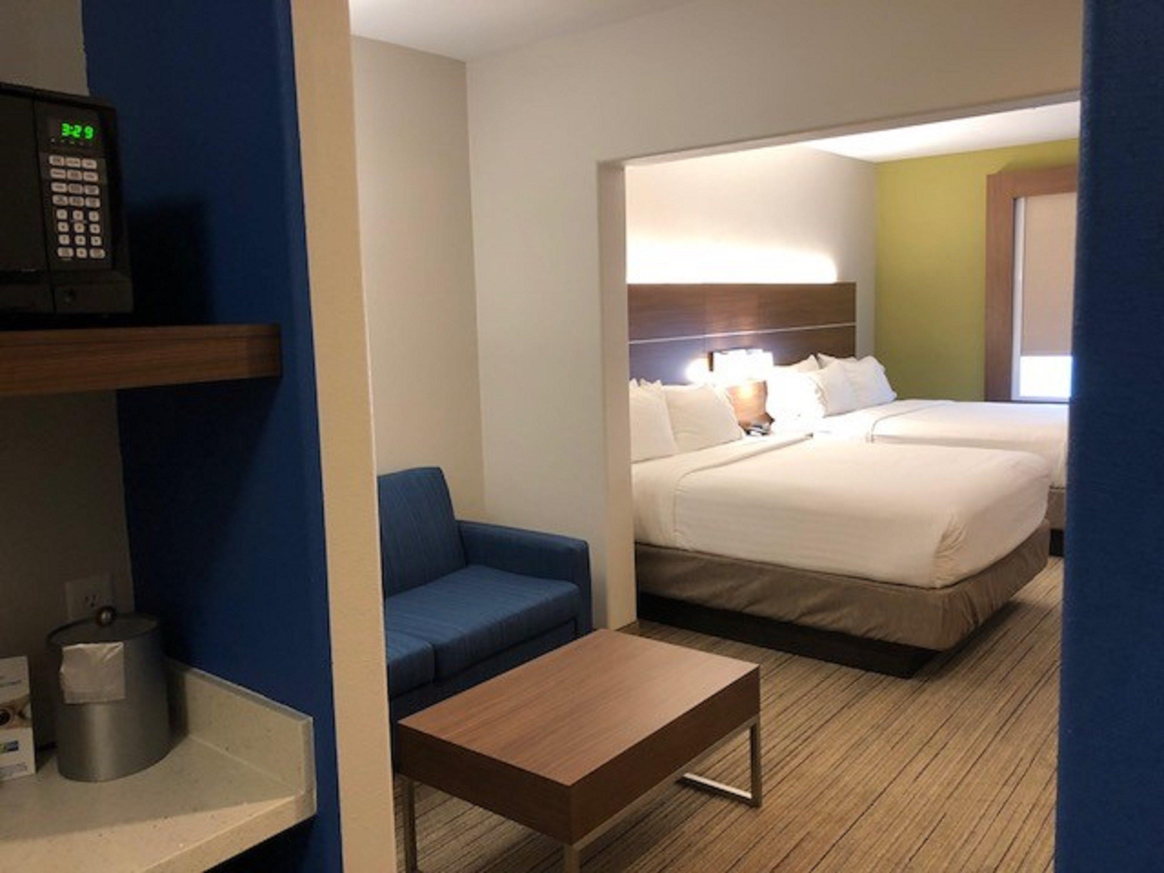 Holiday Inn Express Hotel & Suites Rio Grande City, An Ihg Hotel Екстер'єр фото