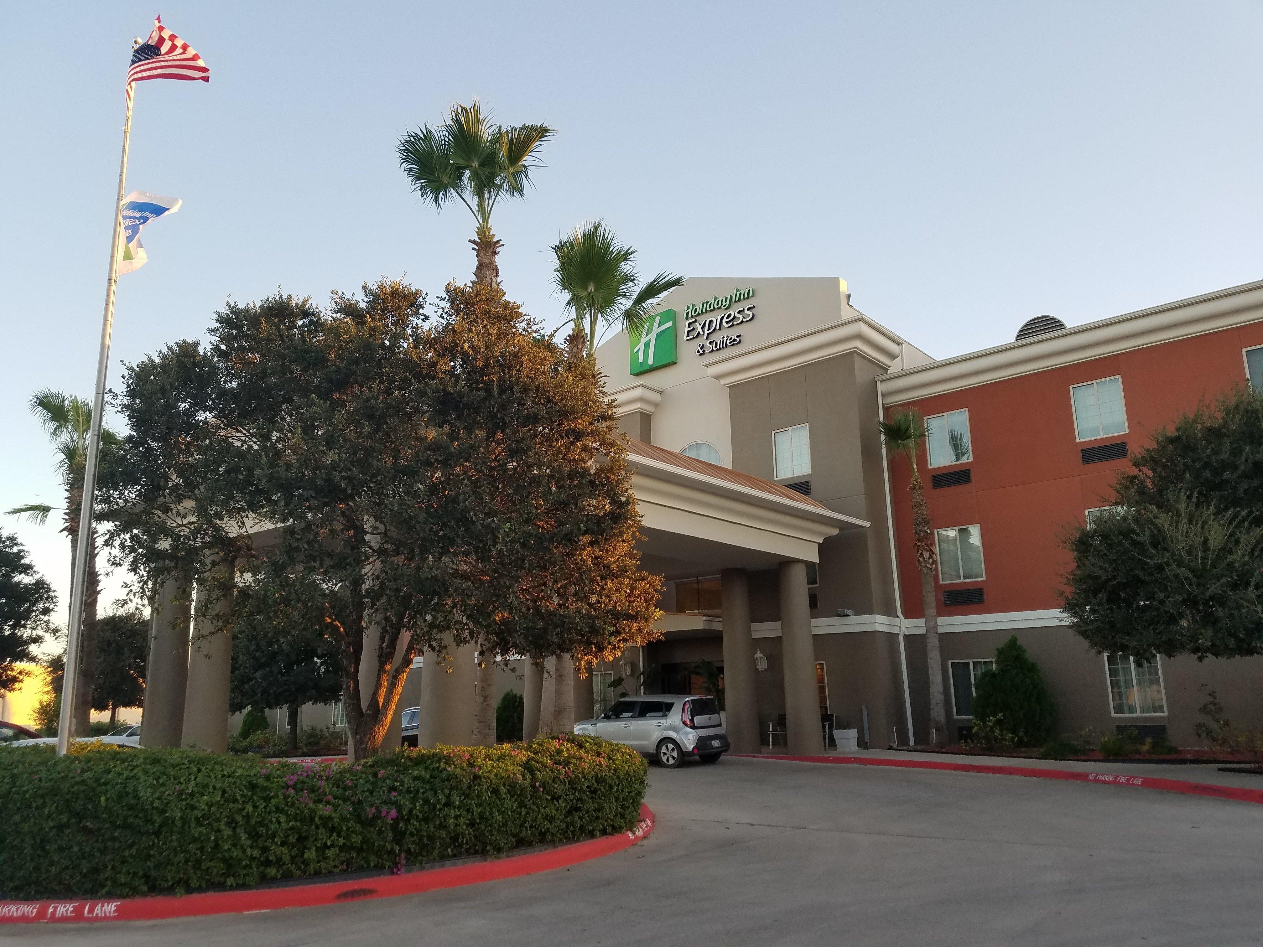Holiday Inn Express Hotel & Suites Rio Grande City, An Ihg Hotel Екстер'єр фото